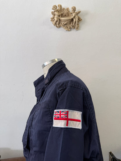 Vintage British Royal Navy Jacket “S”