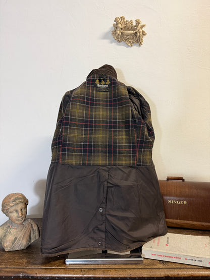 Vintage Barbour Newmarket Jacket  “M”