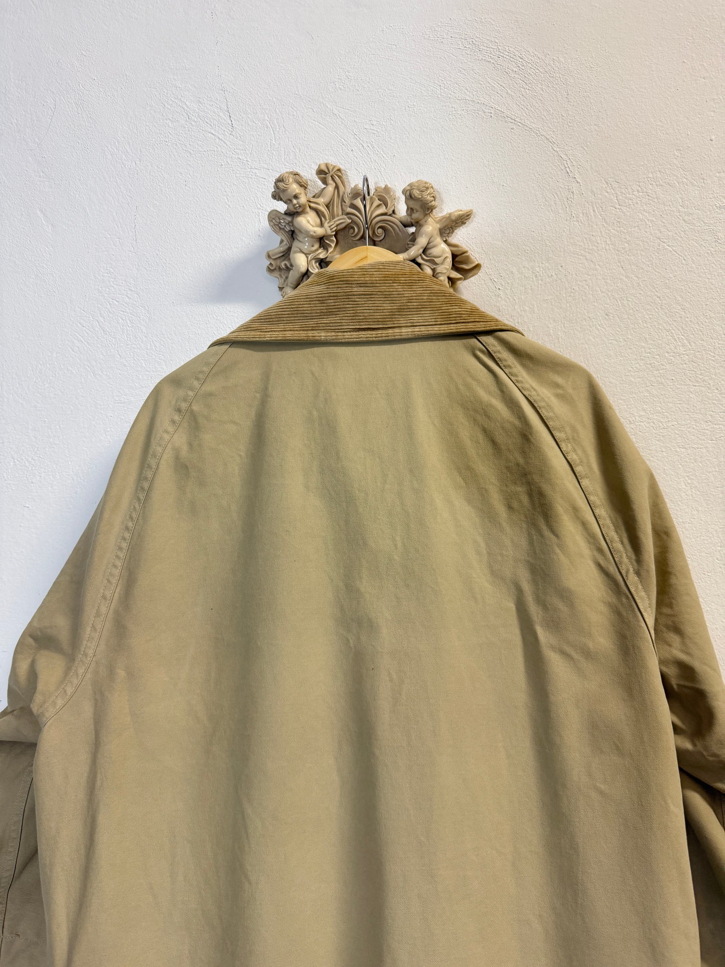 Vintage 90’s Fay Ema 4 Hooks “XL”