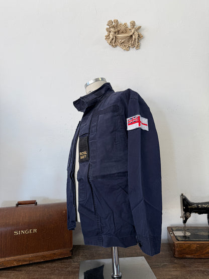 Vintage British Royal Navy Jacket “XS”