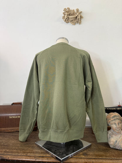 Raglan USMC Sweatshirt - Mister Archive®