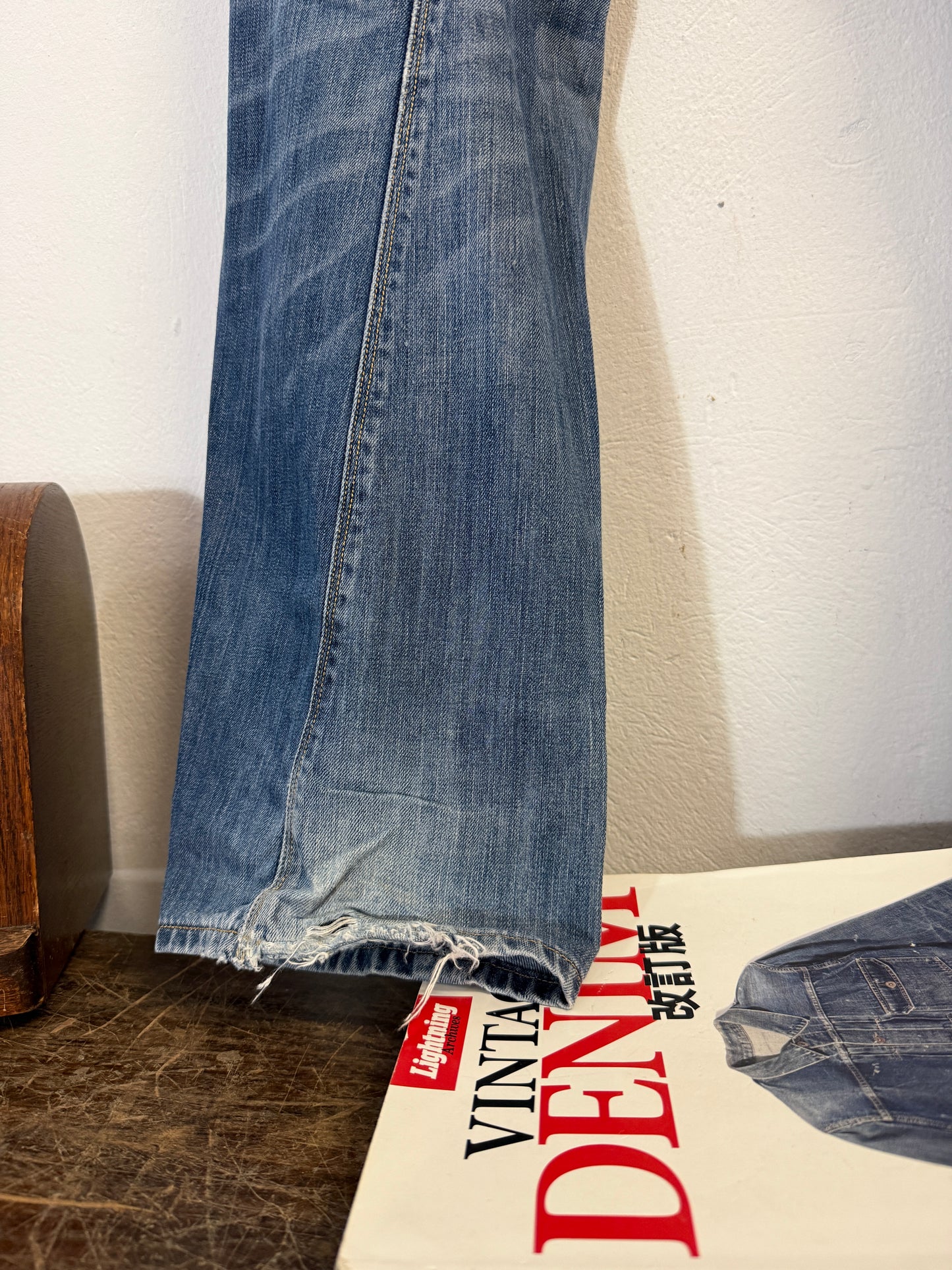 Vintage Levi’s Engineered “W33 L34”