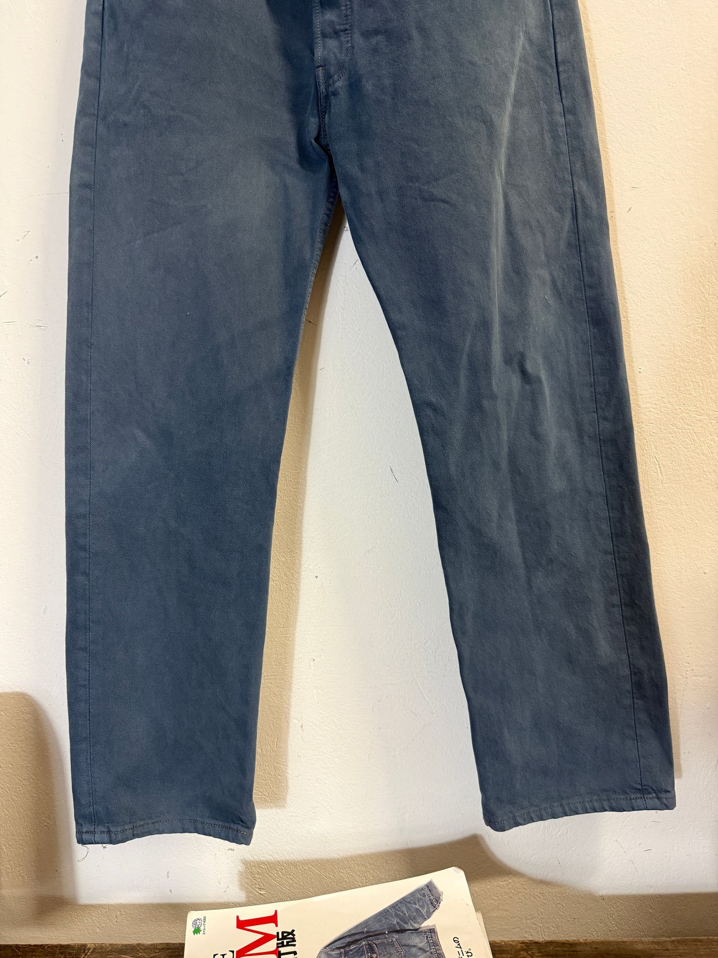 Vintage Levi’s 501 Made in Usa “W33 L30”