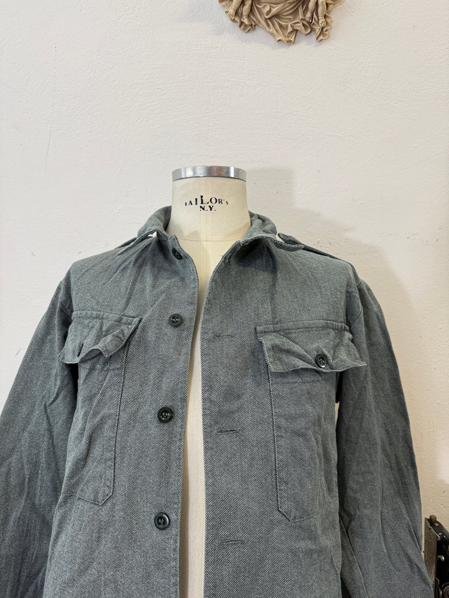 Vintage Swiss Army Jacket “L”