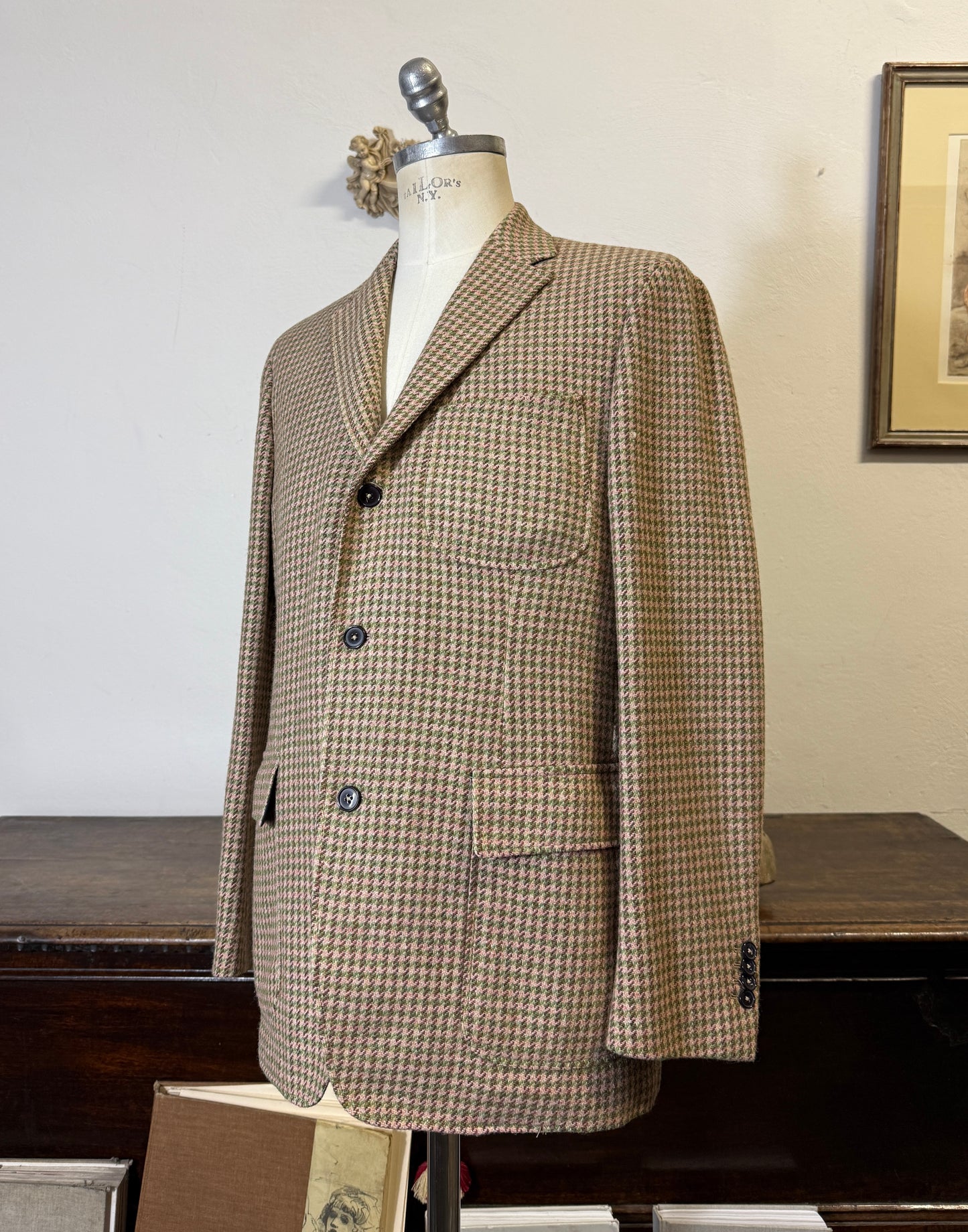 Vintage Piombo Jacket “L/XL”
