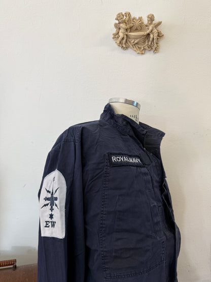 Vintage British Royal Navy Jacket “M/L”