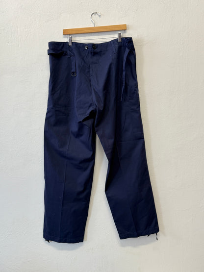 Deadstock German Army HBT Work Pants “W38/40”