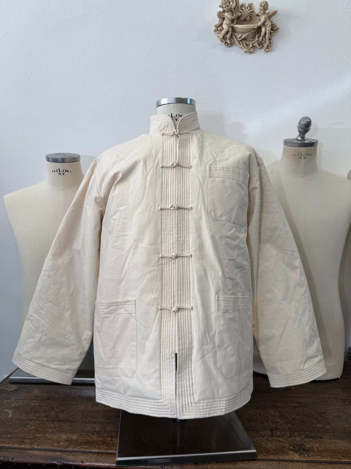 Tang Suit Jacket “M/L”