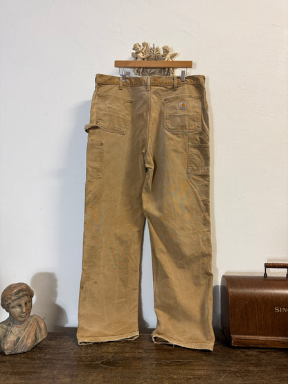 Vintage Carhartt Work Pants – Made in USA “W40 L34”
