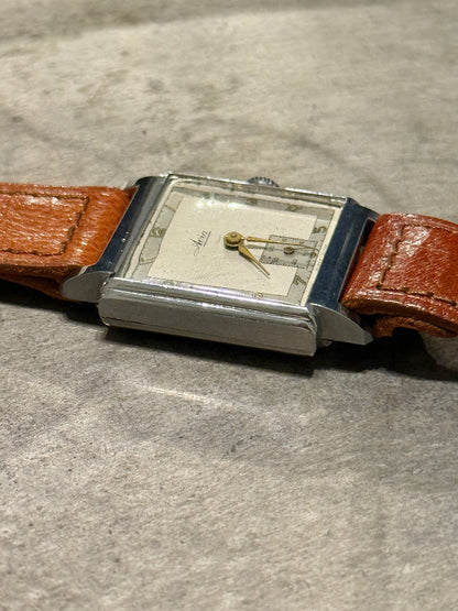 50’s Avia watch - Vintageur