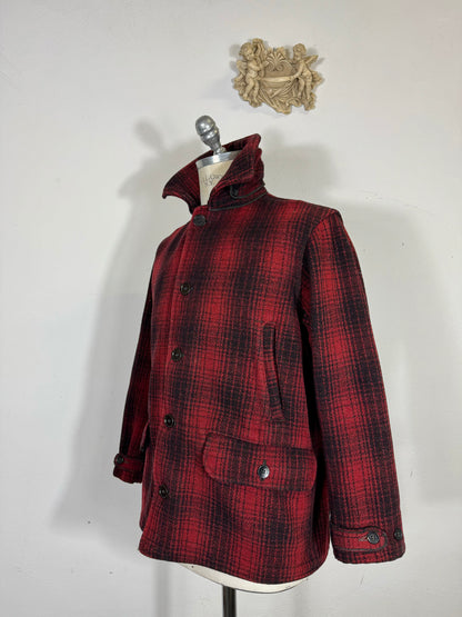 Vintage 40's Penn-Rich Hunting Jacket “S”