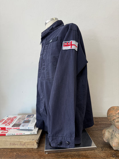 Vintage British Royal Navy Jacket “XL”