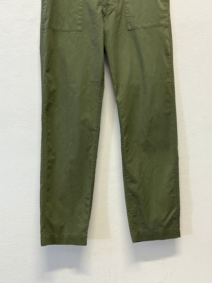 Vintage British Fatigue Army Pants “W33”