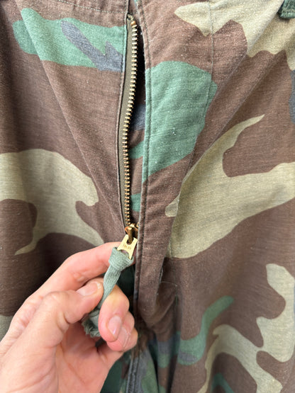 Vintage Woodland Cargo Pants M65 Us Army “W38”