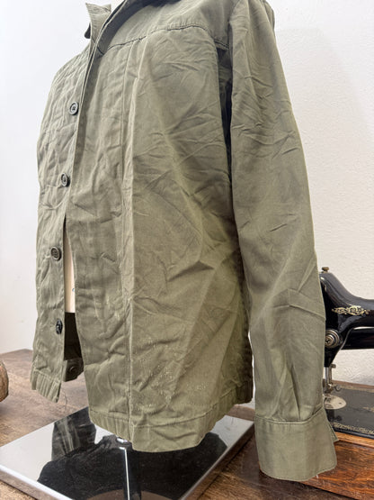 Vintage 80’s Italian Army Jacket “M/L”