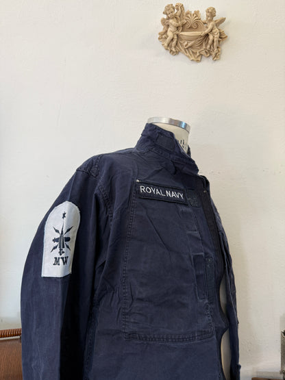 Vintage British Royal Navy Jacket “M/L”
