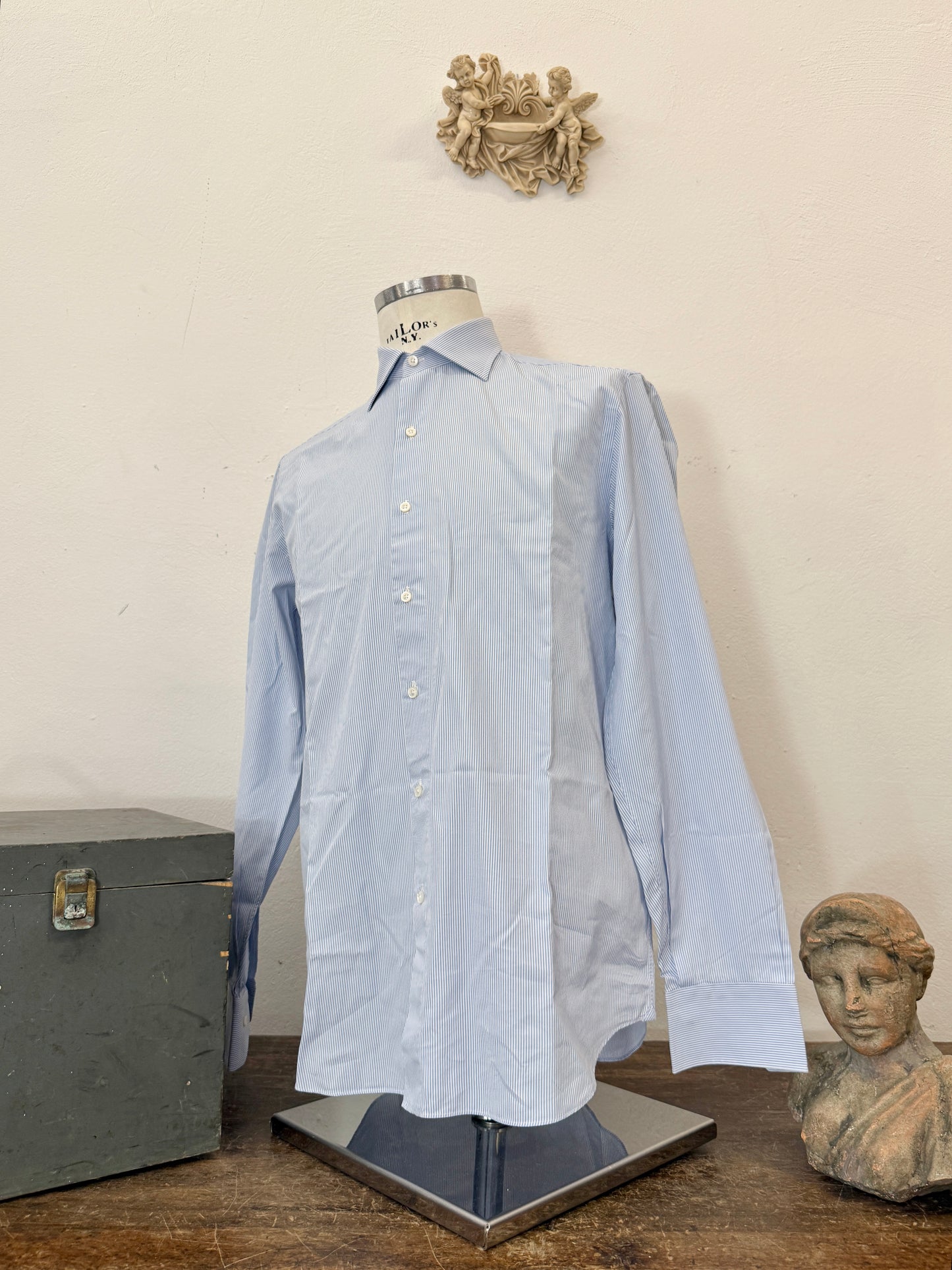 Vintage Shirt “SALVATORE PICCOLO NAPOLI” - M