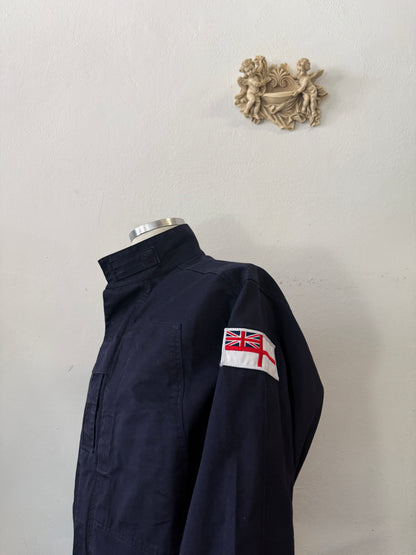 Vintage British Royal Navy Jacket “M”