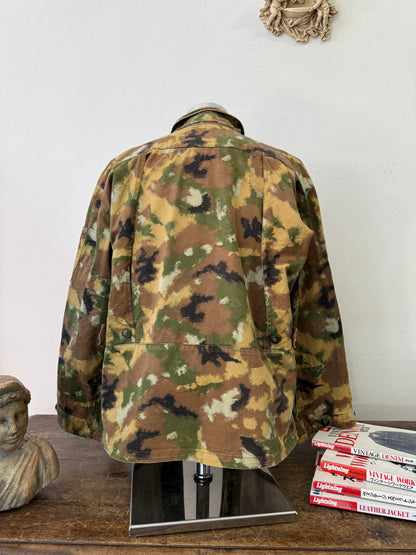 Vintage 90’s San Marco Battalion Jacket “M/L”