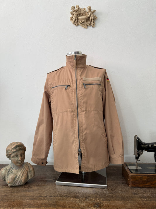 Vintage German Army Work Jacket “M/L”