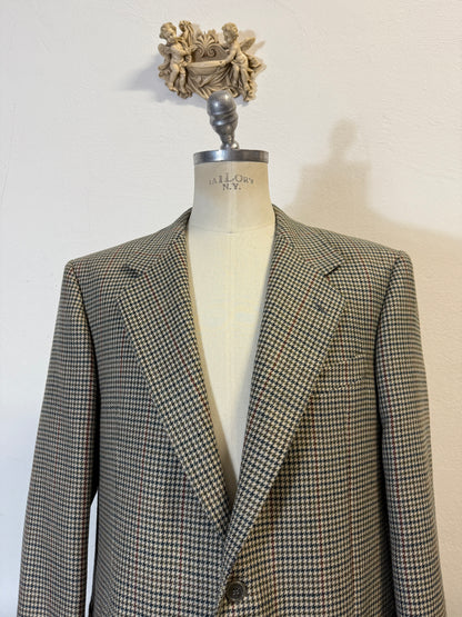 Vintage Wool Blazer “XL”