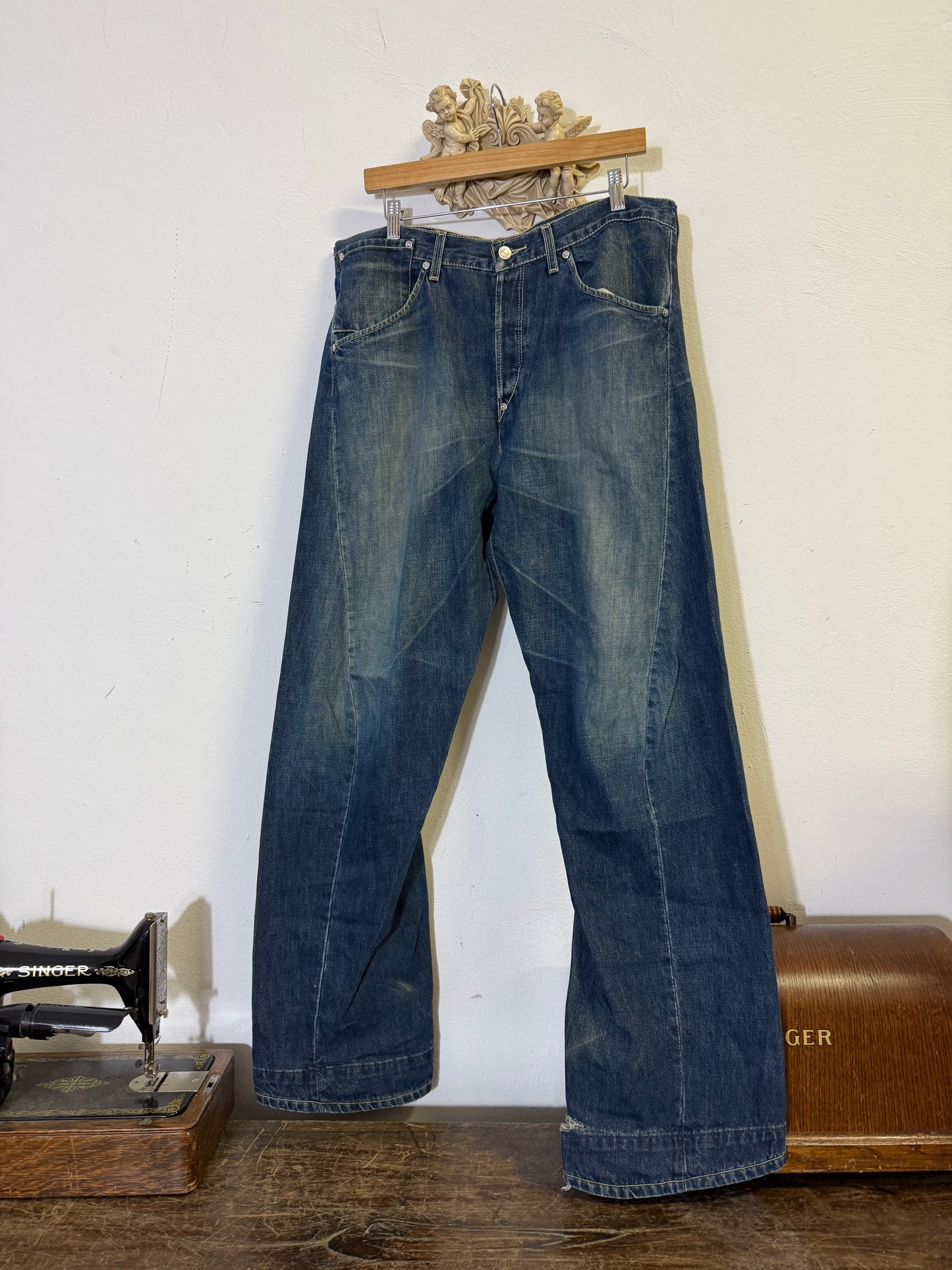 Vintage Levi’s Engineered “W35”