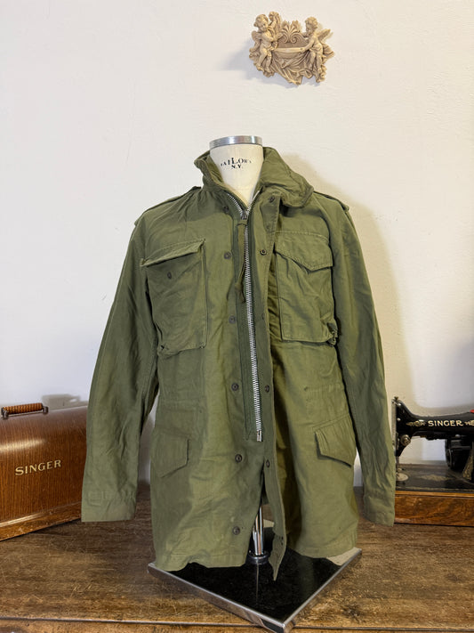 Vintage Field Jacket M65 Us Army “M”