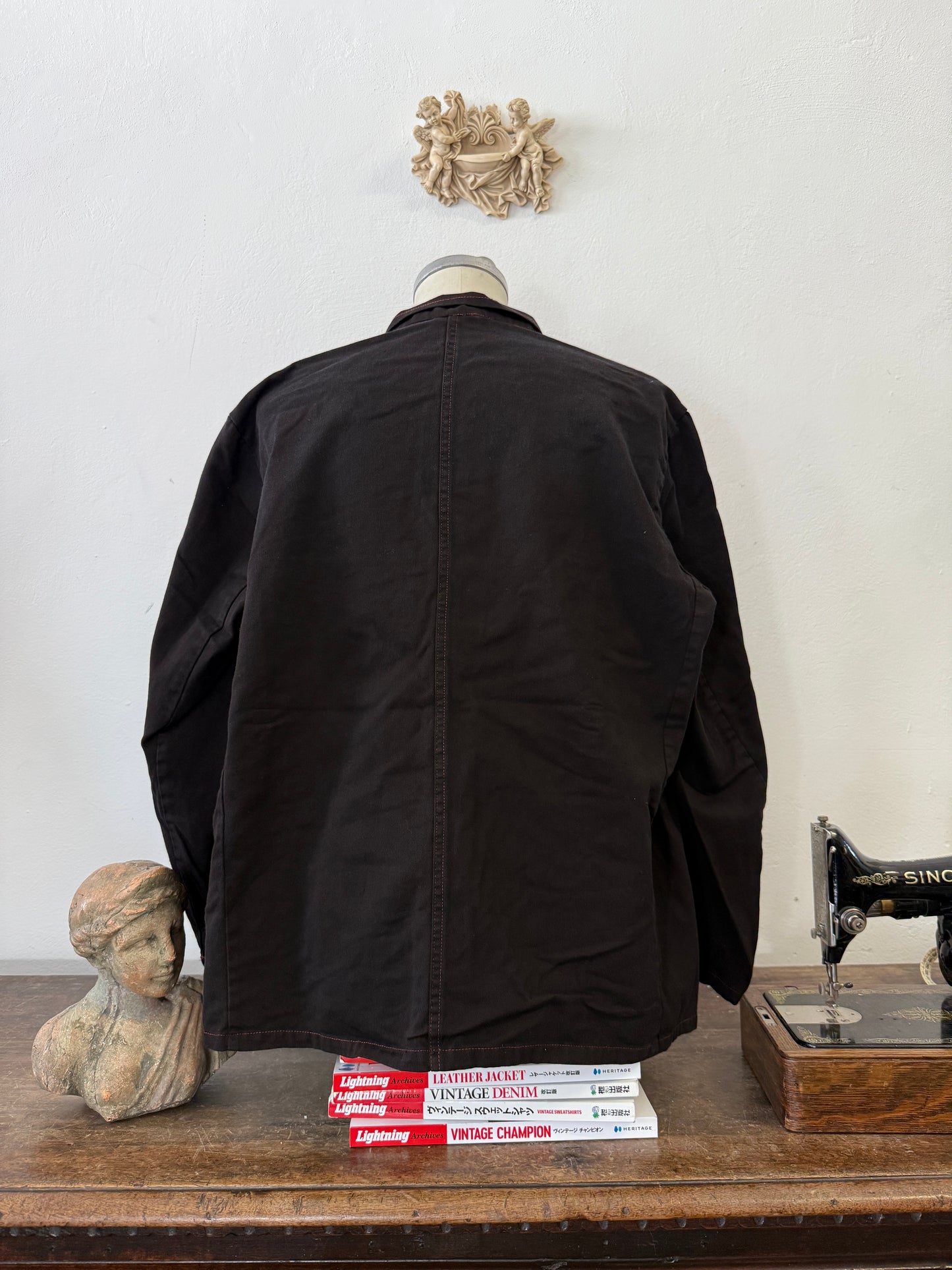 Vintage 80’s Work Jacket “XL”