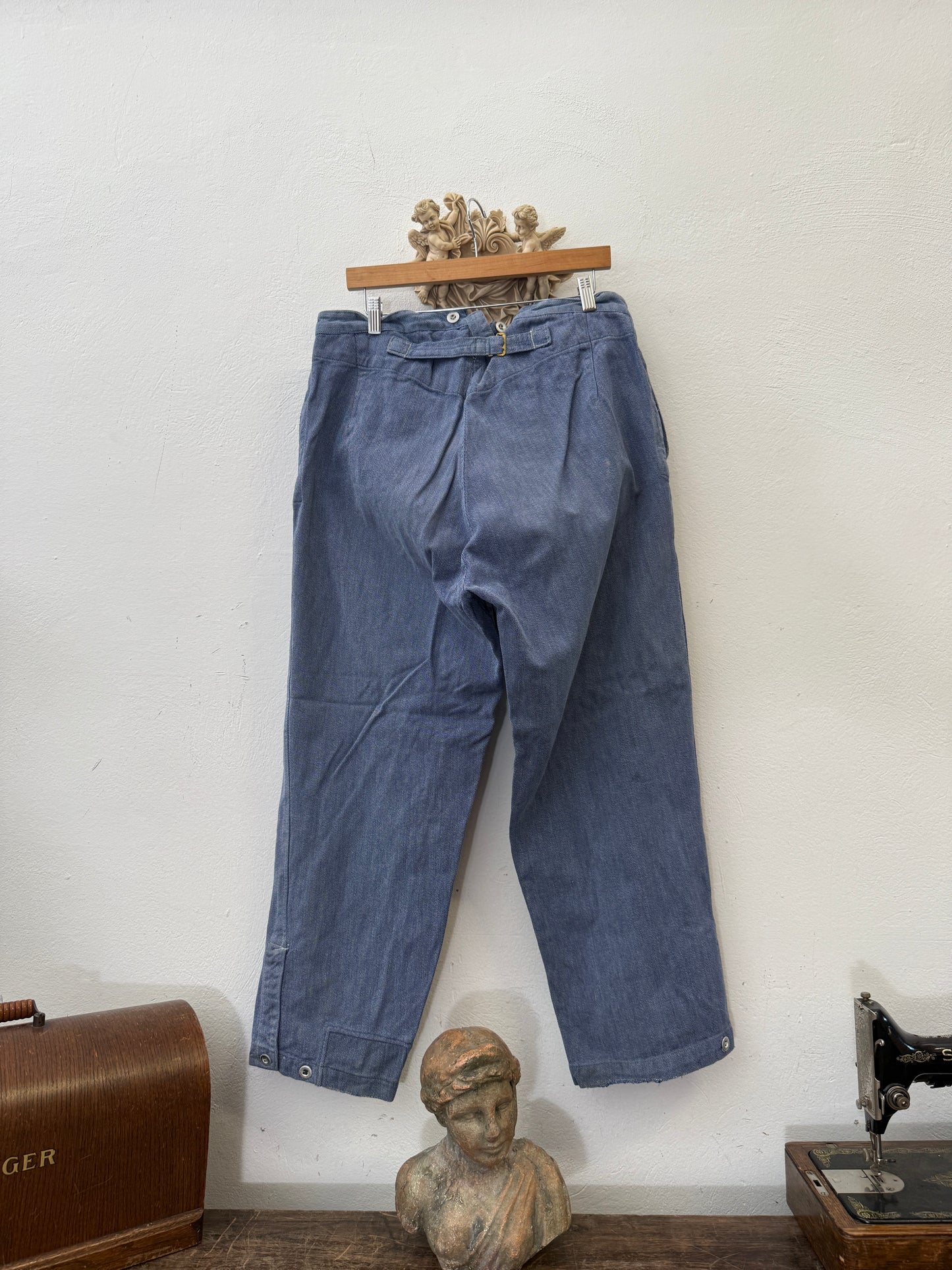 Vintage Swiss Army Pants “W35”