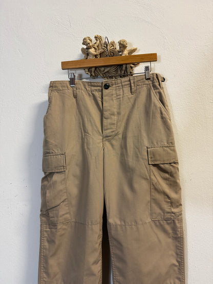 BDU Cargo Pants Rip Stop “W33”