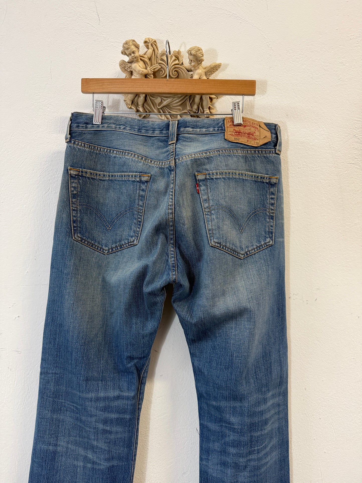 Vintage Levi’s 501 “W34 L30”