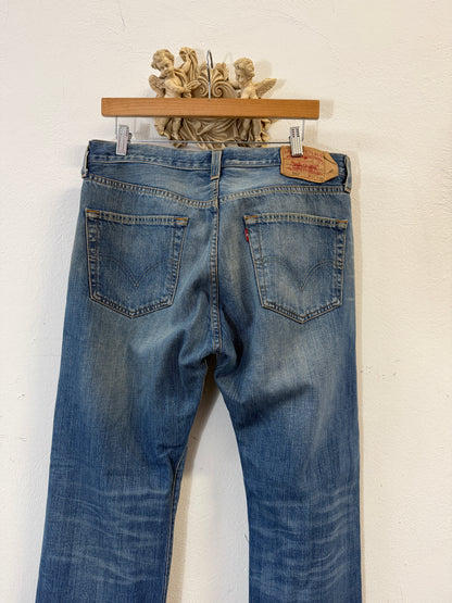 Vintage Levi’s 501 “W34 L30”