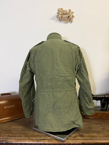 Vintage Field Jacket M65 Us Army “M/L”