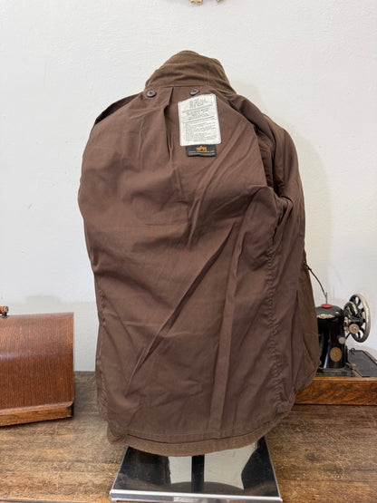 Vintage Field Jacket M65 Us Army Alpha Industries “M”