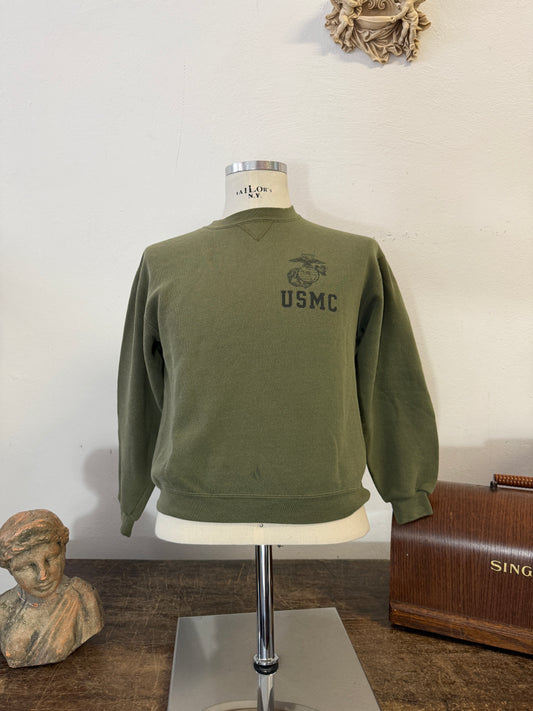 Vintage USMC Sweatshirt “XS”