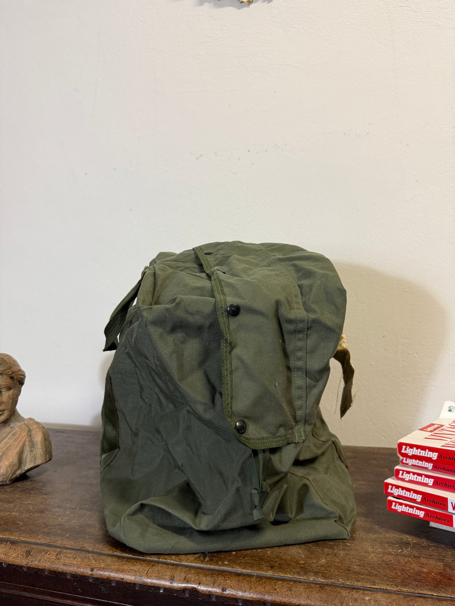 Vintage Us Flyers Kit Bag