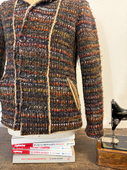 Deadstock Wool Jacket “M”