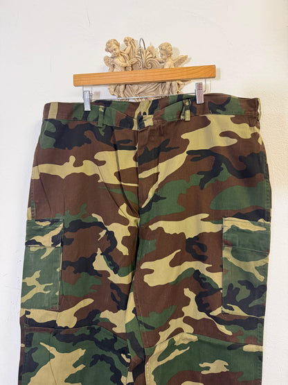 Camo Pants “W46”