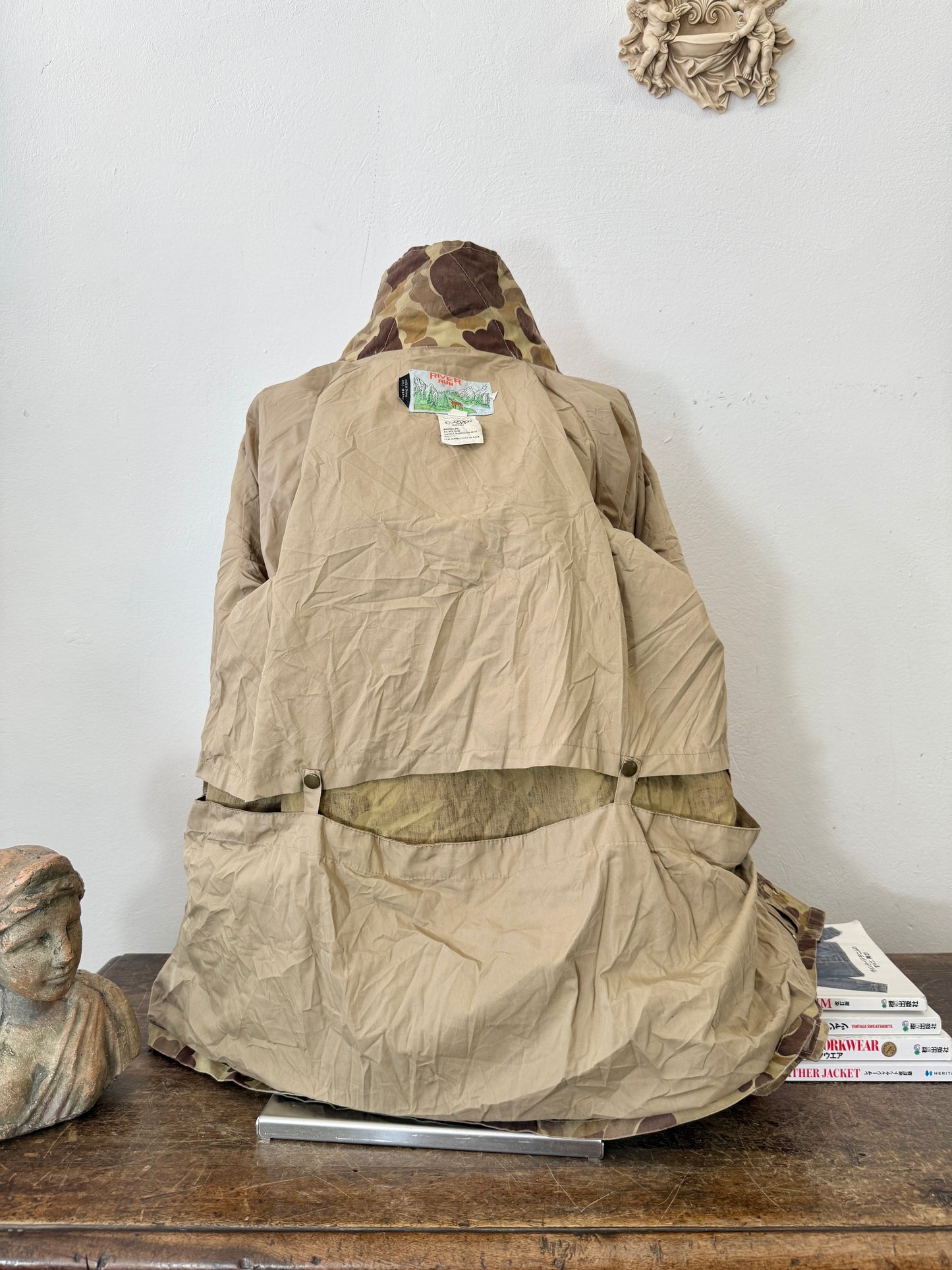 Vintage Hunting Jacket “XL”
