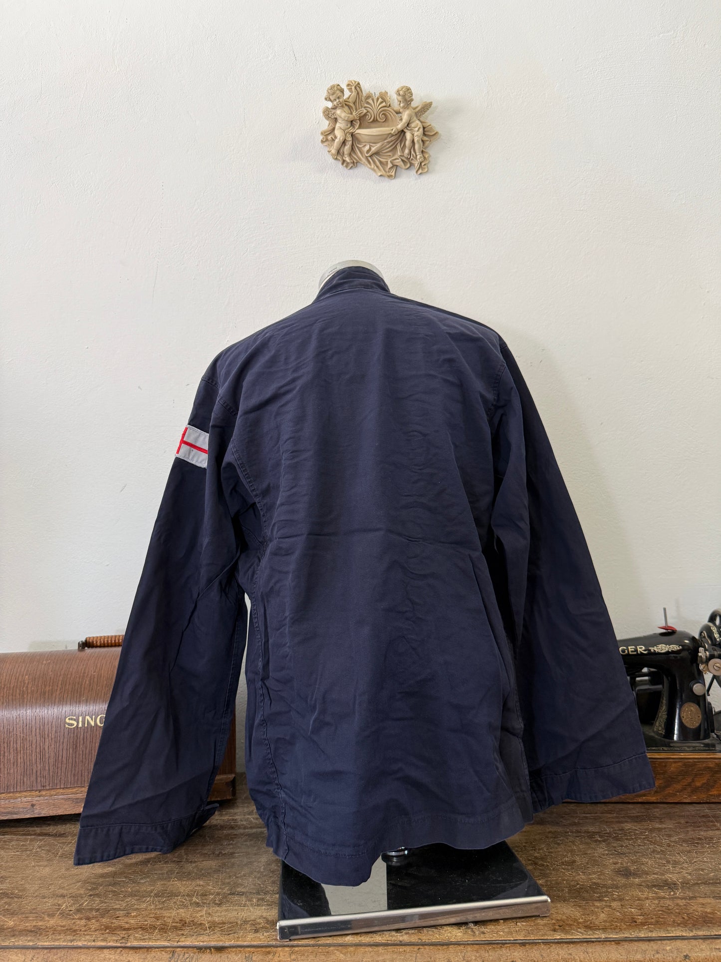 Vintage British Royal Navy Jacket “XL”