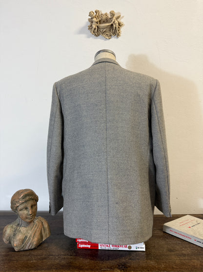 Vintage Wool Blazer Made in France “L”