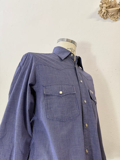 Vintage Rifle Western Shirt “S”