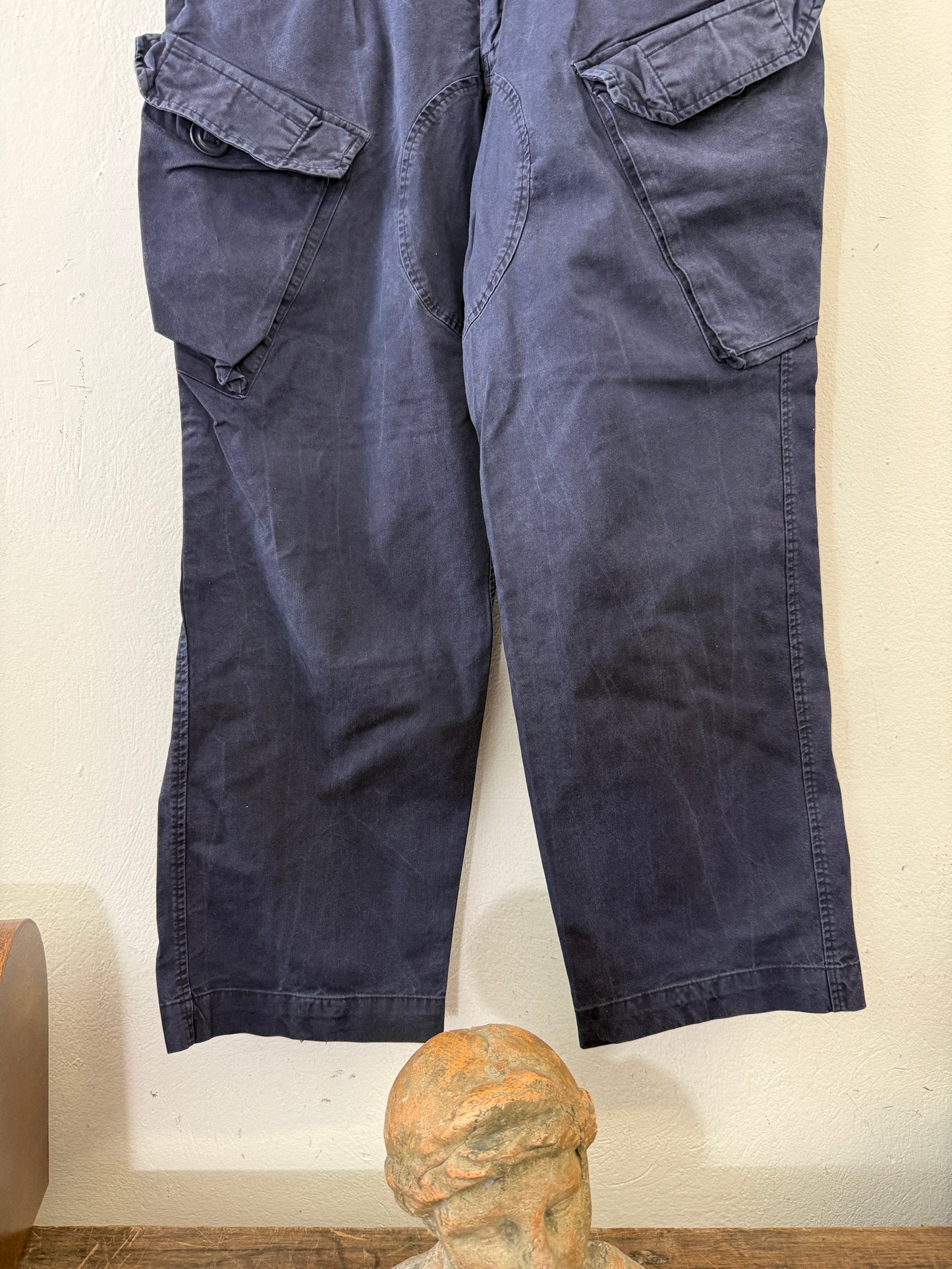 Vintage British Navy Cargo Pants”W32”