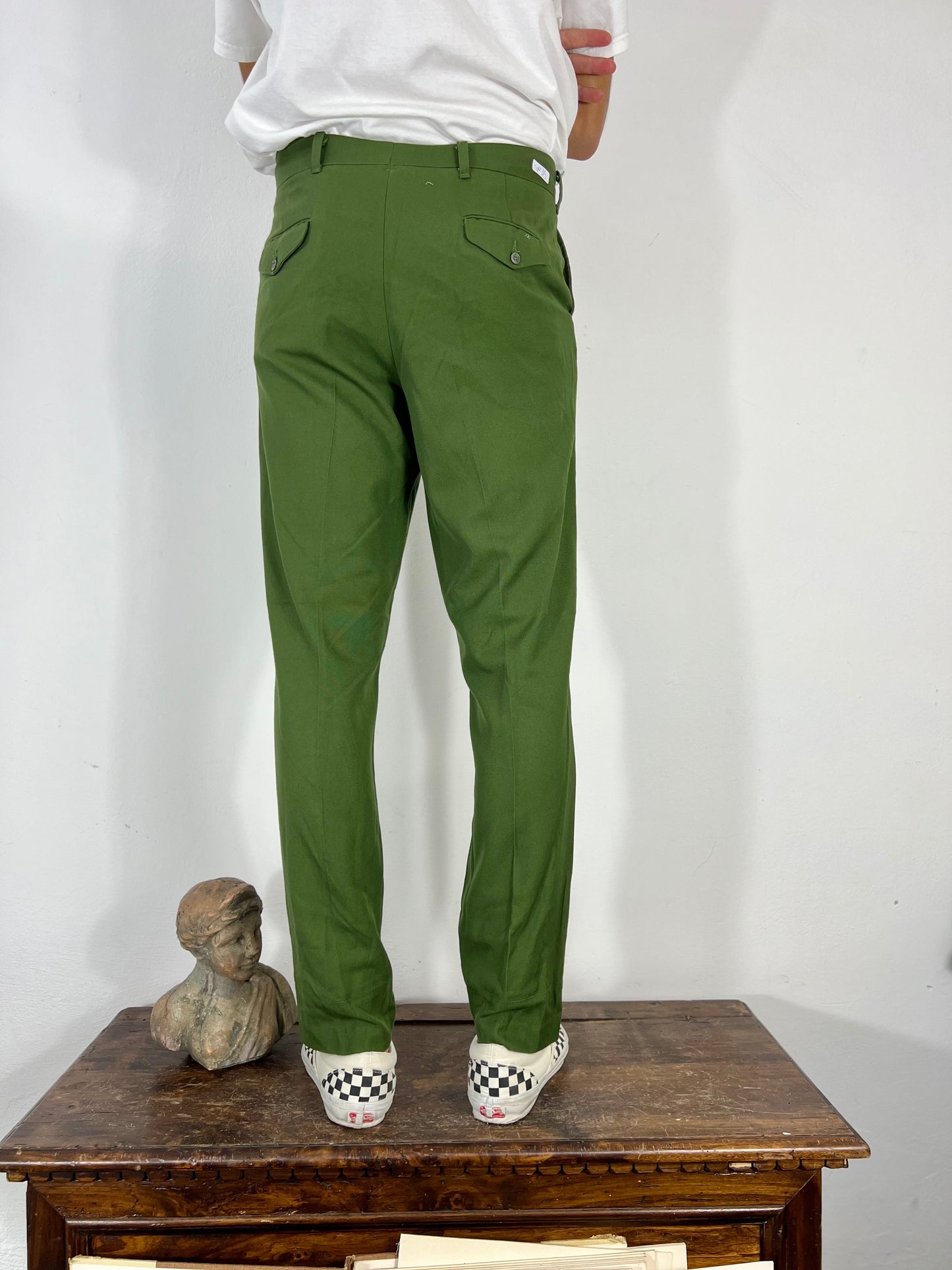 Deadstock Green Levi’s Pant