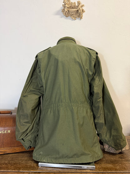 Vintage Field Jacket M65 Us Army “L/XL”