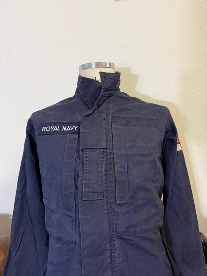 Vintage British Royal Navy Jacket “L”