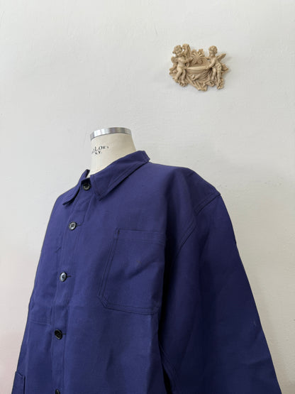 Vintage 70’s French Work Jacket “XXL”