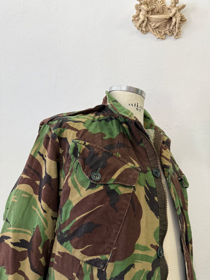 Rare Original British Army Jacket – Falklands War, 1980s “S/M”