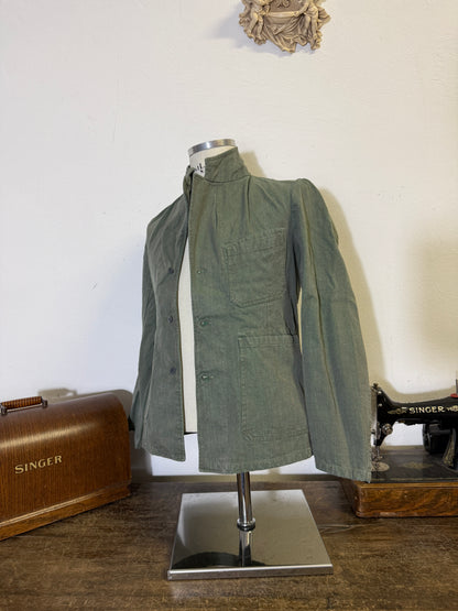 Vintage 70’s Sanfor Swedish Work Jacket ”XS”