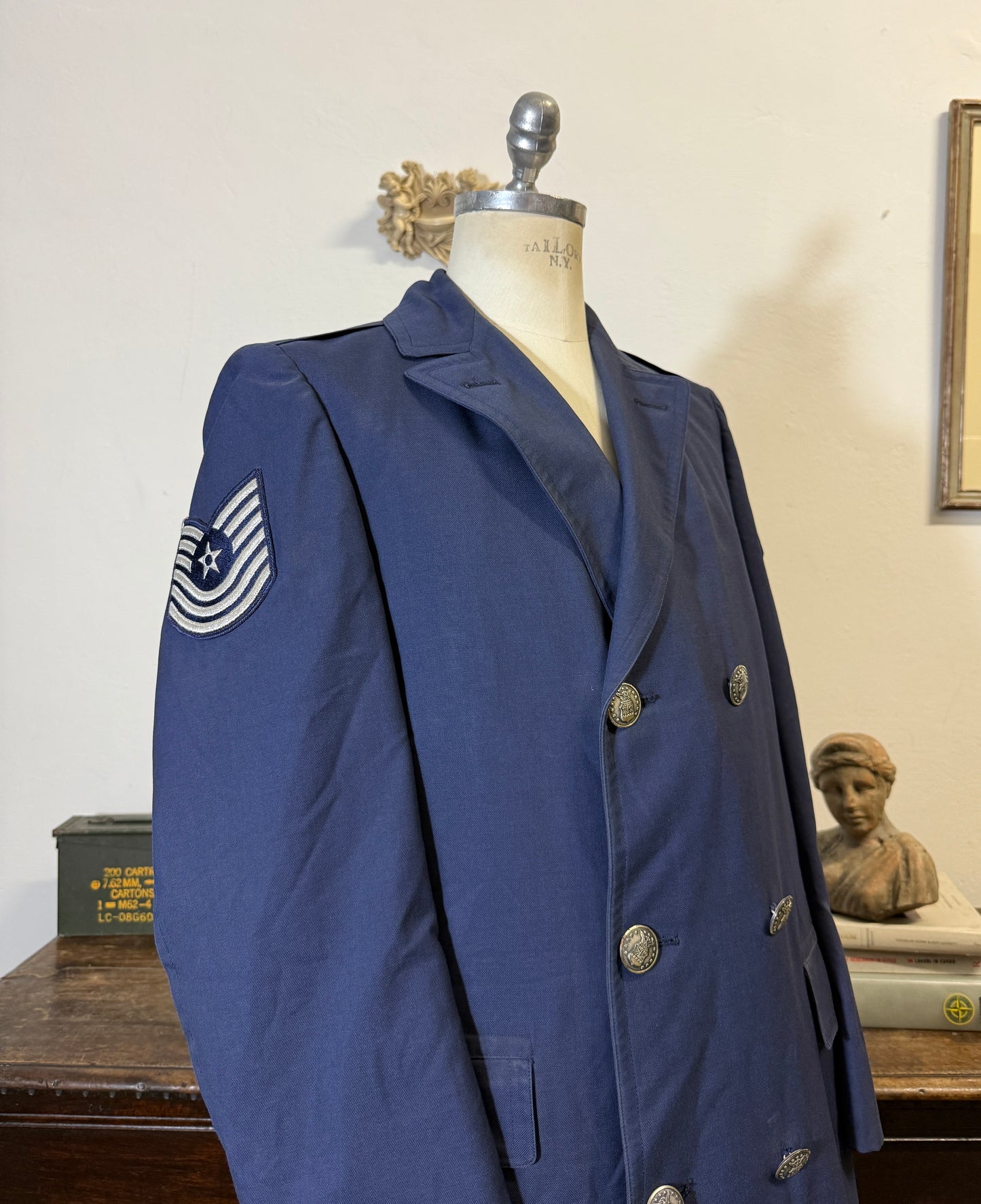Vintage USAF Coat “L/XL”